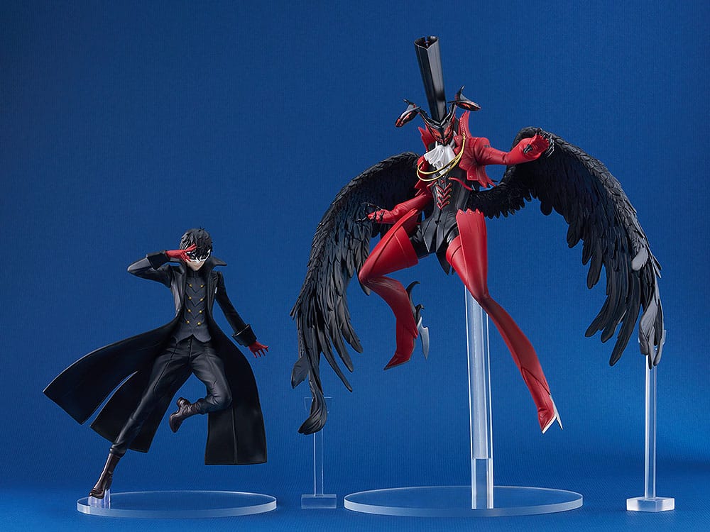 Persona 5 Royal Pop Up Parade PVC SP Statue Arsène 29 cm