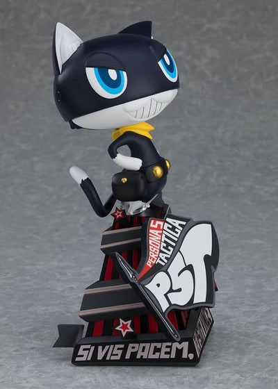 Persona 5 Tactica Pop Up Parade PVC Statue Morgana L Size 18 cm