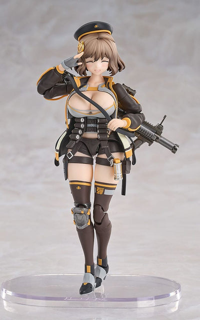 Goddess of Victory: Nikke Hyper Body Action Figure Anis 15 cm