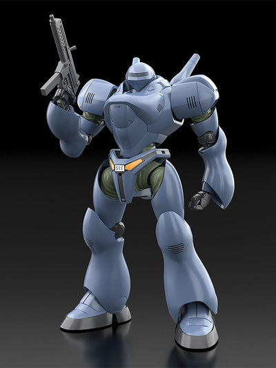 Mobile Police Patlabor Moderoid Plastic Model Kit TYPE-7 Brocken 13 cm