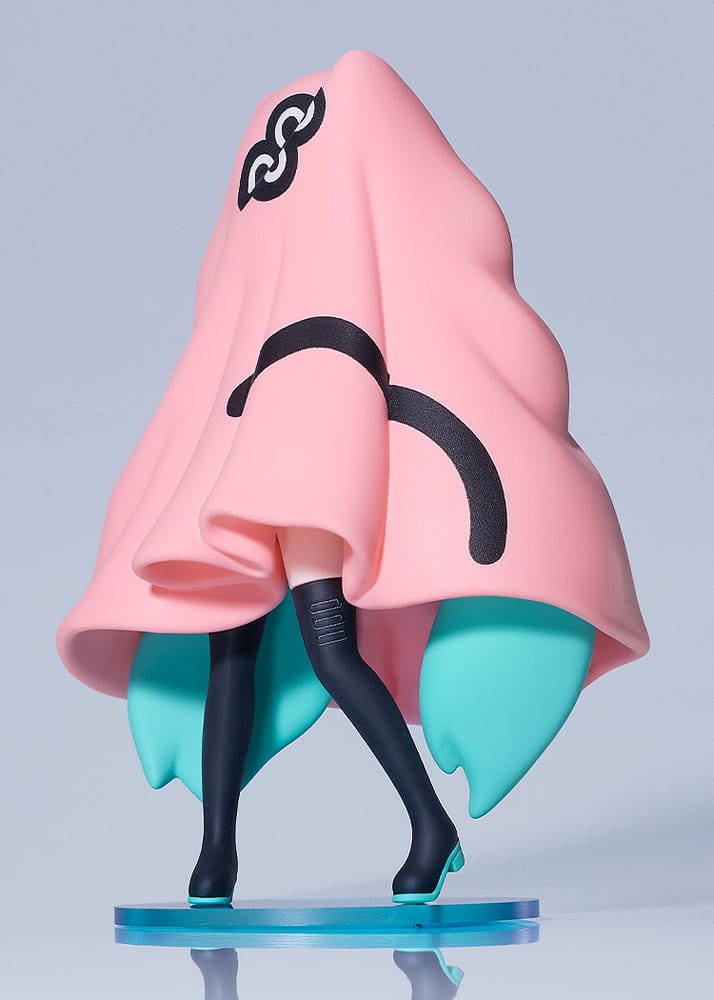 Character Vocal Series 01 Artist Collaboration PVC Statue Hatsune Miku x FACE 10 cm