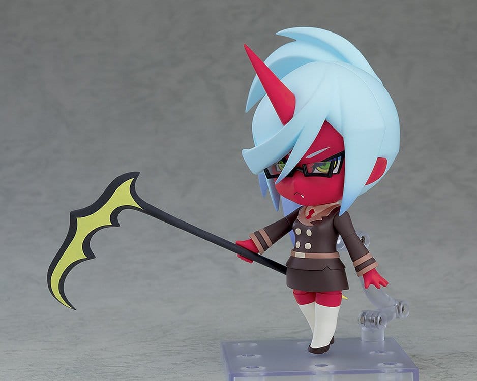 New Panty & Stocking with Garterbelt Nendoroid Action Figure Kneesocks 10 cm