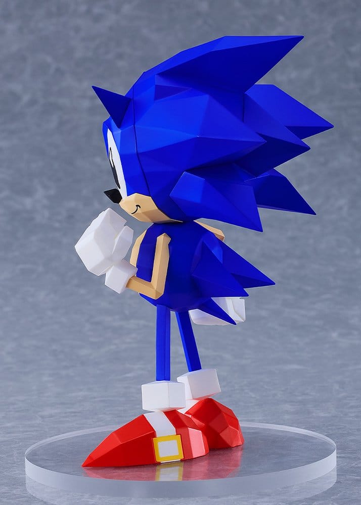 Sonic the Hedgehog Pop Up Parade Sonic the Fighters Ver. 14 cm