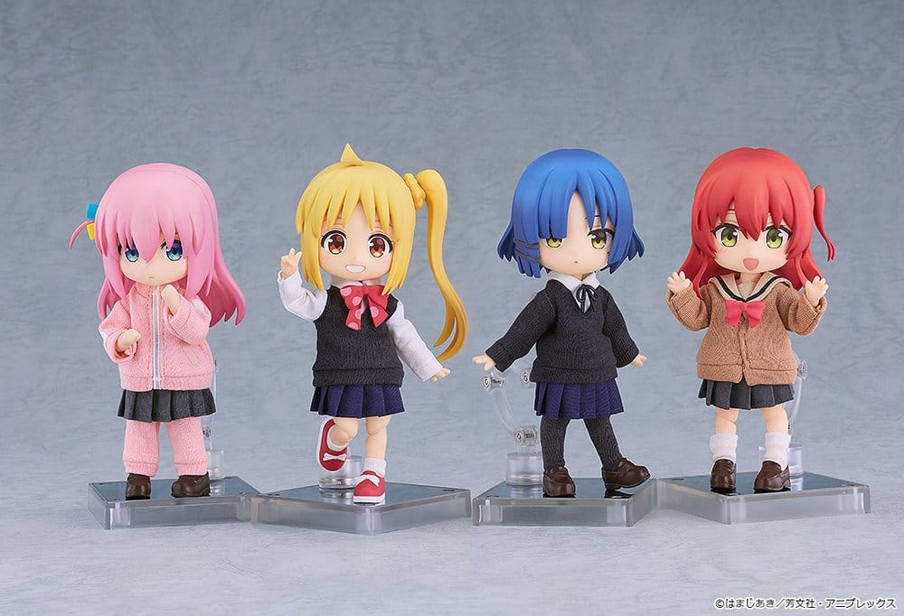 Bocchi the Rock! Nendoroid Doll Action Figure Ikuyo Kita 14 cm
