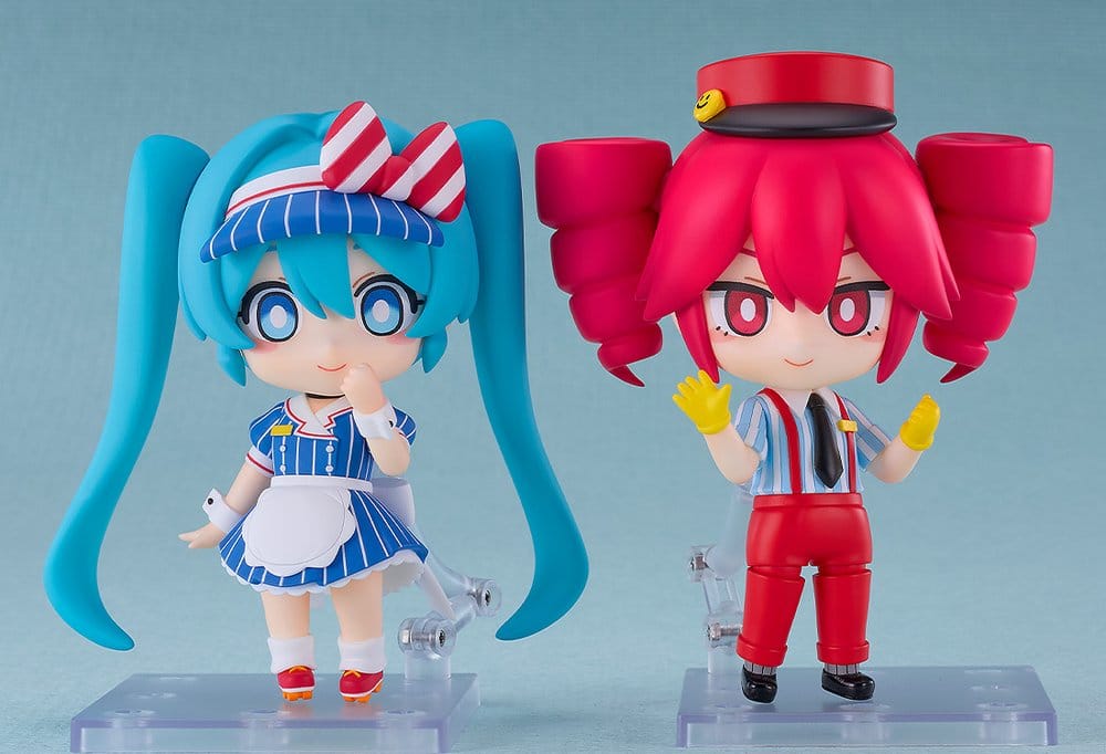 Character Vocal Series 01: Hatsune Miku Nendoroid Action Figure Mesmerizer Ver. 10 cm