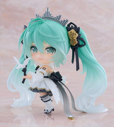Character Vocal Series 01: Hatsune Miku Nendoroid Action Figure Symphony: 10th Anniversary Ver. 10 cm