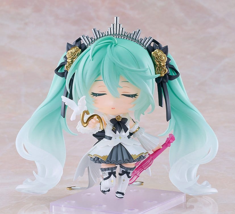 Character Vocal Series 01: Hatsune Miku Nendoroid Action Figure Symphony: 10th Anniversary Ver. 10 cm