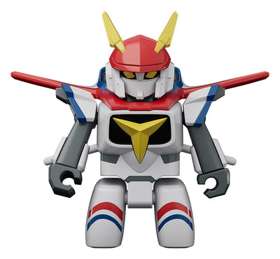 Metal Armor Dragonar Brickroid Action Figure Dragonar-1 5 cm