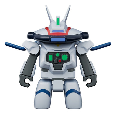 Metal Armor Dragonar Brickroid Action Figure Dragonar-3