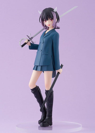 Zutto Mayonaka De Iinoni Pop Up Parade PVC Figure Nira-chan Devil (Time Left) 17 cm
