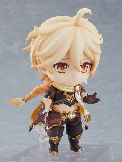 Genshin Impact Nendoroid Action Figure Traveler (Aether) 10 cm