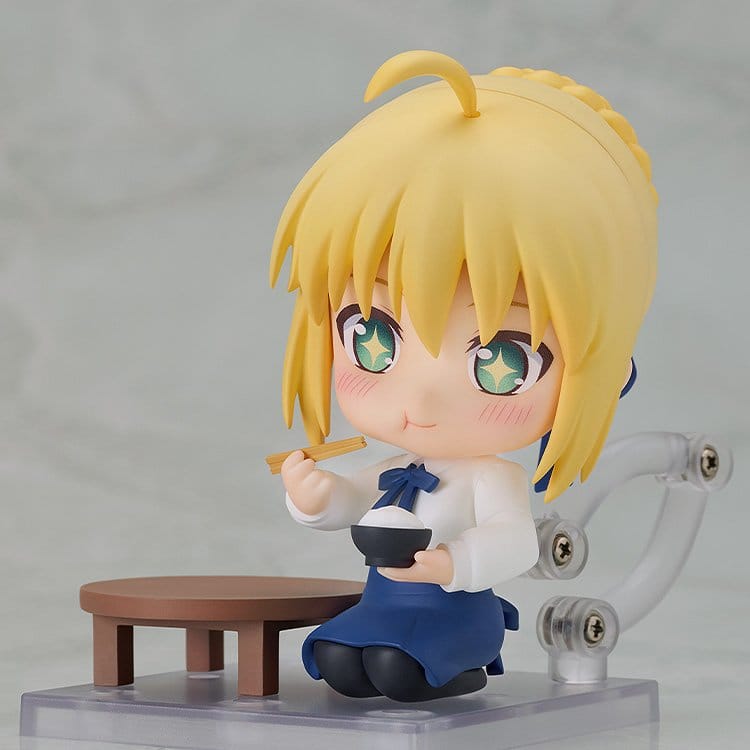 Fate/stay night Nendoroid Action Figure Saber: Casual Outfit Ver. 10 cm