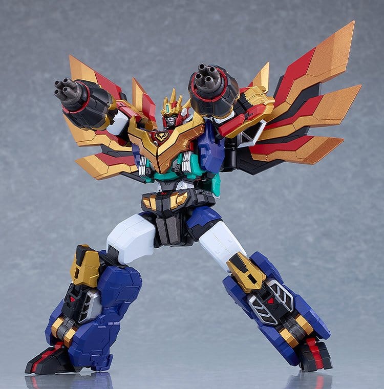 Dandivine Moderoid Plastic Model Kit (Action Model) 13 cm