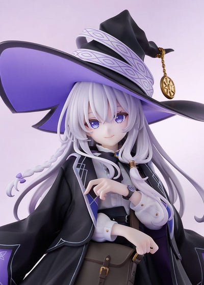 Wandering Witch: The Journey of Elaina PVC Figure 1/7 Elaina 25 cm