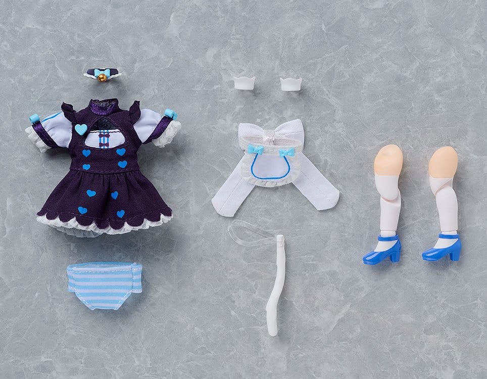 Nekopara Sekai Connect Parts for Nendoroid Doll Figures Vanilla