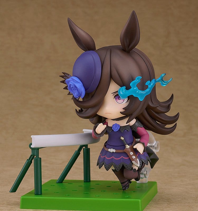 Umamusume: Pretty Derby Nendoroid Action Figure Rice Shower 10 cm