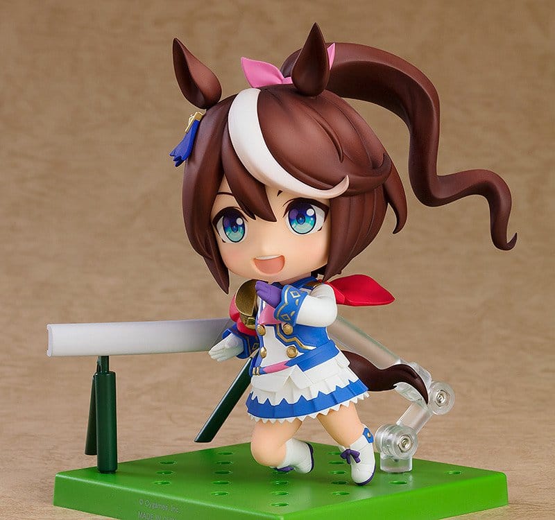 Umamusume: Pretty Derby Nendoroid Action Figure Tokai Teio 10 cm