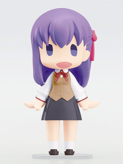 Fate/stay night HELLO! GOOD SMILE Action Figure Sakura Matou 10 cm