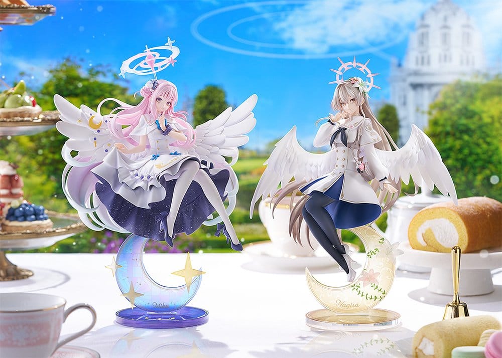 Blue Archive PVC Figure 1/7 Nagisa: Radiance in Bloom 26 cm