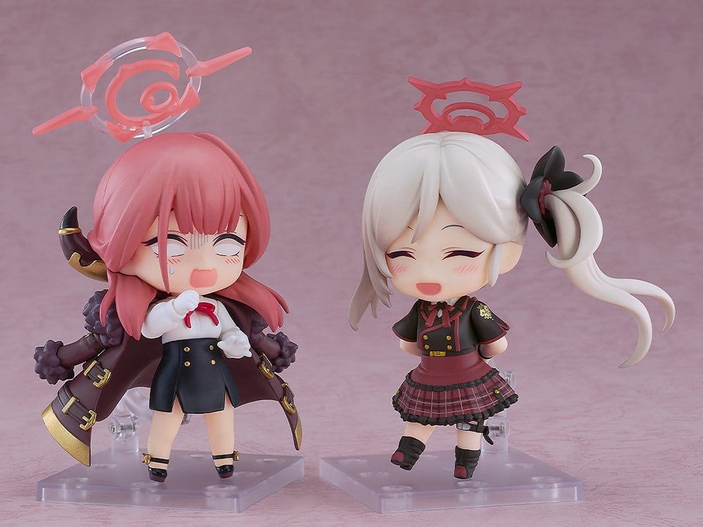 Blue Archive Nendoroid Action Figure Mutsuki Asagi 10 cm