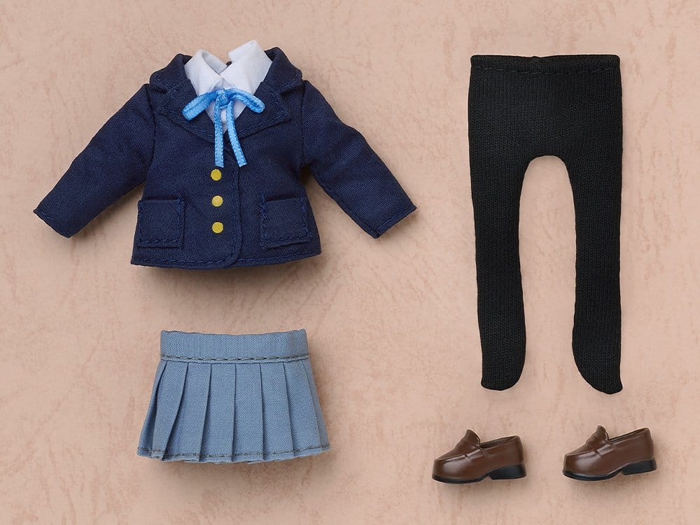 K-ON! Outfit Set for Nendoroid Doll Yui Hirasawa