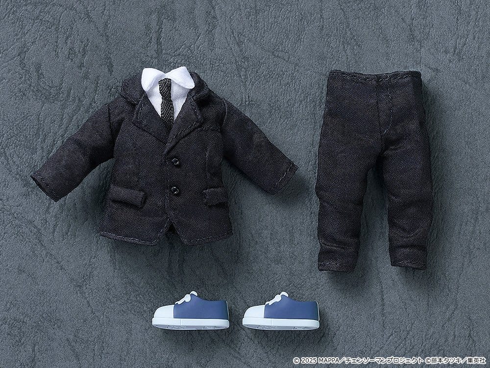 Chainsaw Man Parts for Nendoroid Doll Figures Outfit Set: Aki Hayakawa