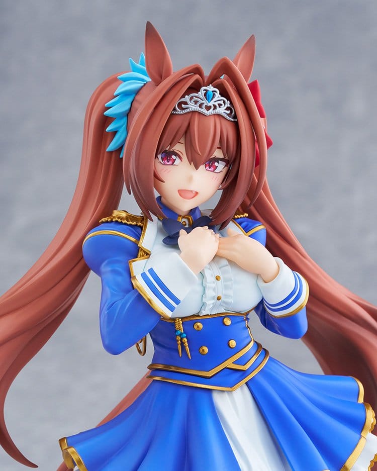Umamusume: Pretty Derby Pop Up Parade PVC Figure Daiwa Scarlet L Size 23 cm