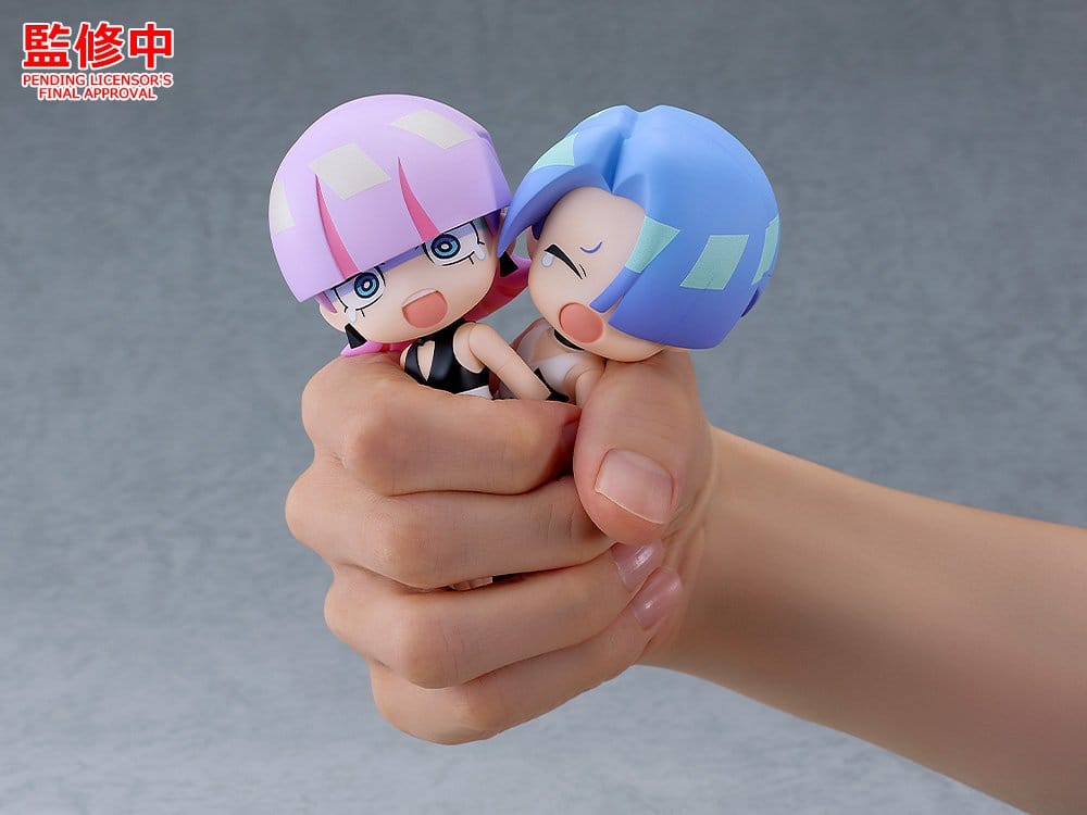 New Panty & Stocking with Garterbelt Nendoroid Action Figure Polyurethane 10 cm