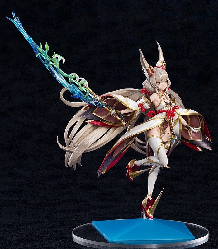 Xenoblade Chronicles 2 PVC Figure 1/7 Nia 31 cm