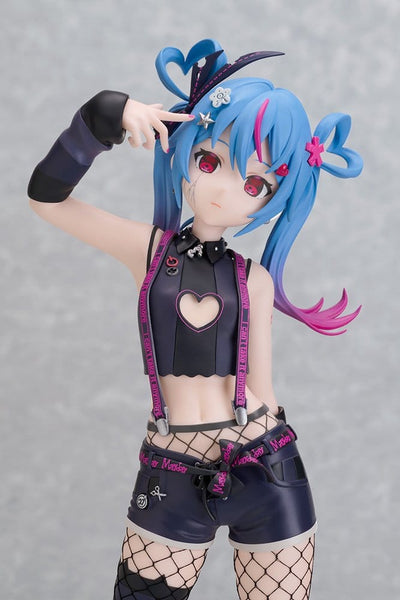 Character Vocal Series 01: Hatsune Miku Pop Up Parade PVC Figure Hatsune Miku: DecoMiku (Darkness) L Size 22 cm