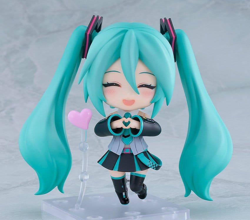 Character Vocal Series 01: Hatsune Miku Nendoroid Action Figure Hatsune Miku V6 10 cm
