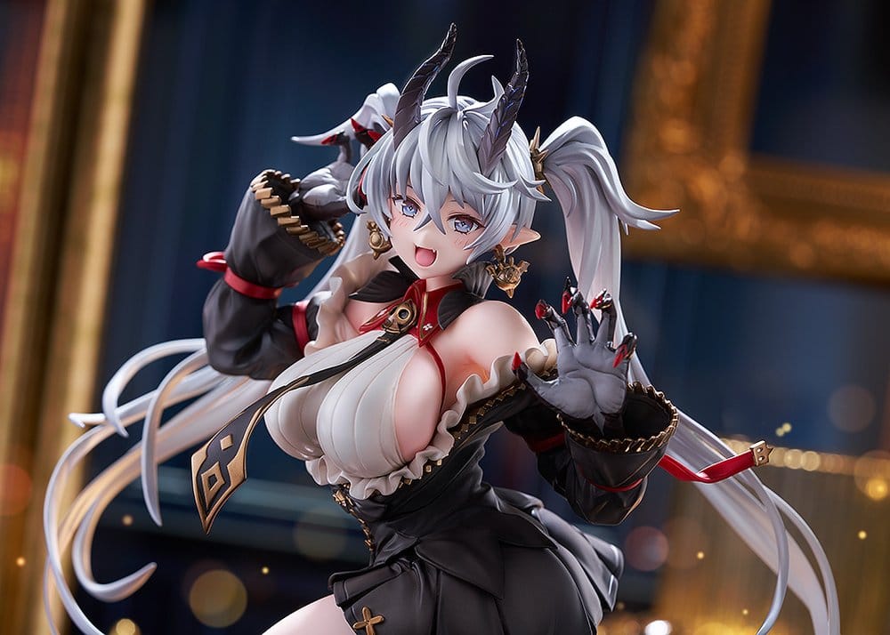Original Character Figure 1/7 Vell Illustration by toridamono 26 cm