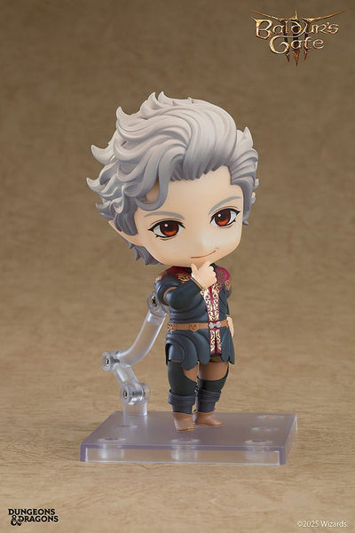 Baldur´s Gate III Nendoroid Action Figure Astarion 10 cm