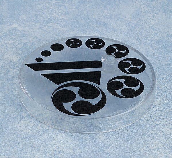 Touken Ranbu Nendoroid Action Figure Yamambagiri Chougi 10 cm