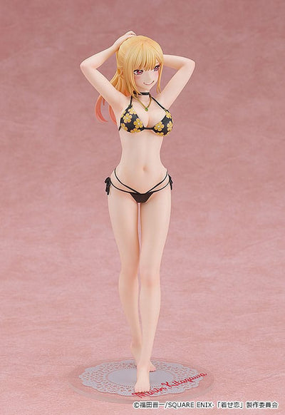 My Dress-Up Darling PVC Statue 1/7 Marin Kitagawa: Swimsuit Ver. 24 cm