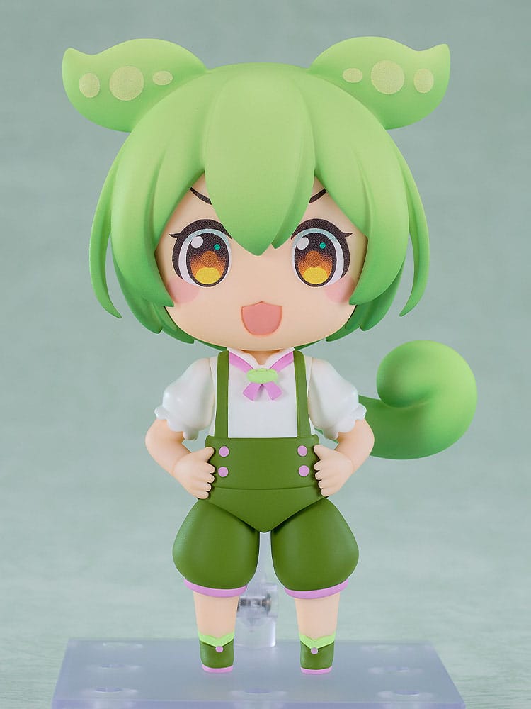 Tohoku Zunko Nendoroid Action Figure Zundamon 10 cm