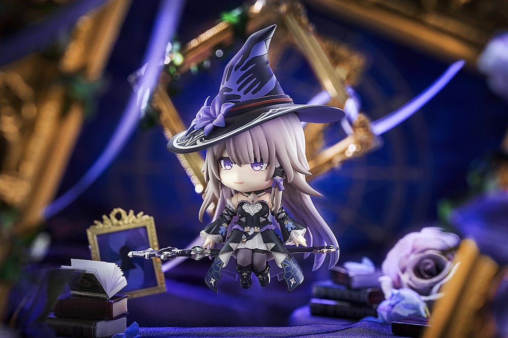 Honkai: Star Rail Nendoroid Action Figure The Herta 10 cm