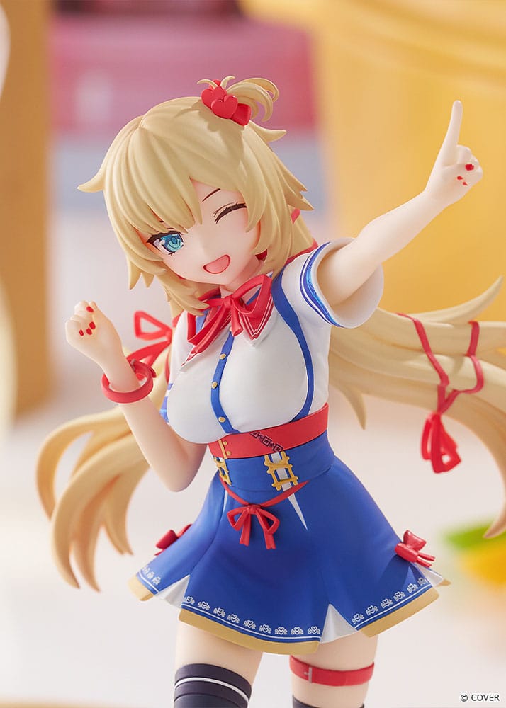 Hololive Production Pop Up Parade PVC Statue Akai Haato 17 cm