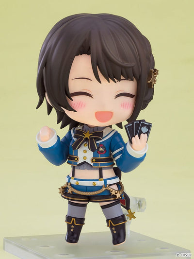 Hololive Production Nendoroid Action Figure Oozora Subaru: Suspender Outfit Ver. 10 cm