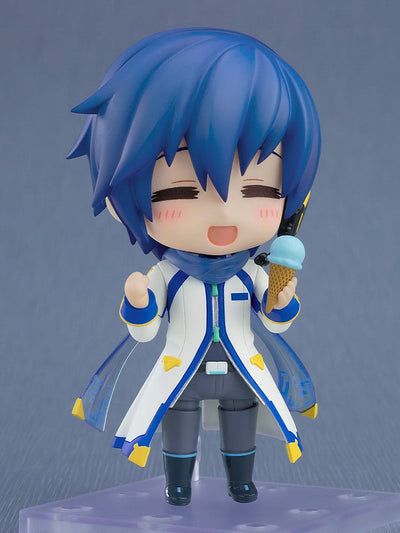 Character Vocal Series Kaito Nendoroid PVC Action Figure Kaito 2.0 10 cm