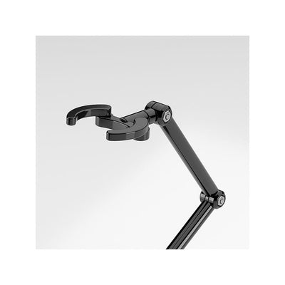 The Simple Stand Mini Nendoroid More for Mini Figures & Models Black Hex Type 3-Pack