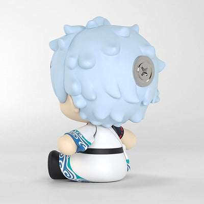 Gintama Huggy Good Smile Chibi Figure Gintoki Sakata 7 cm