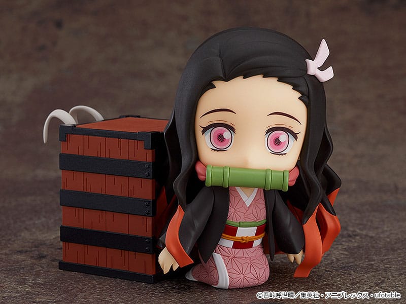 Kimetsu no Yaiba: Demon Slayer Nendoroid Action Figure Nezuko Kamado 10 cm