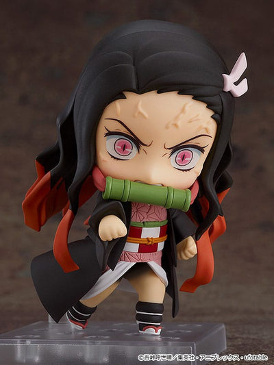 Kimetsu no Yaiba: Demon Slayer Nendoroid Action Figure Nezuko Kamado 10 cm