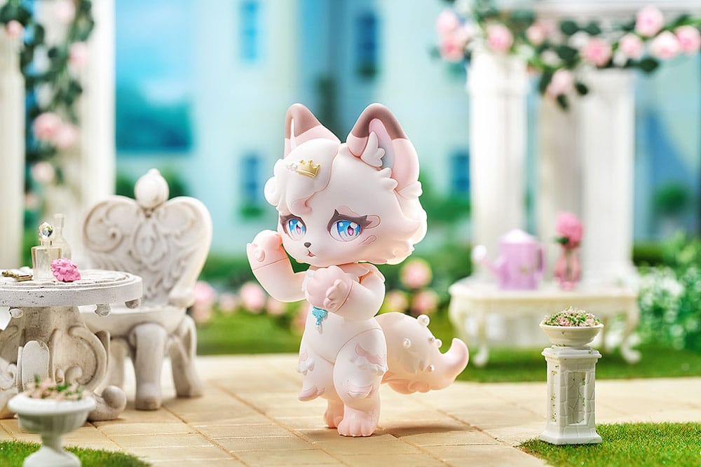 Fluffy Land Nendoroid Action Figure Dyana 10 cm
