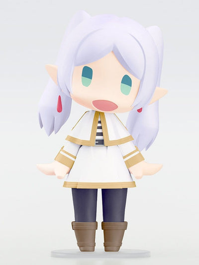 Frieren: Beyond Journey´s End Zero HELLO! GOOD SMILE Action Figure Frieren 10 cm