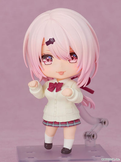 Nijisanji Nendoroid Doll Action Figure Shiina Yuika 10 cm