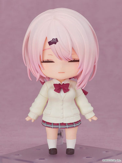 Nijisanji Nendoroid Doll Action Figure Shiina Yuika 10 cm