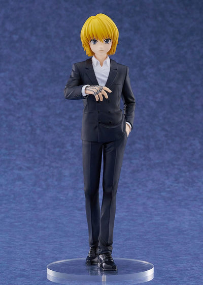Hunter x Hunter Pop Up Parade PVC Statue Curarpikt: Suit Ver. L Size 22 cm