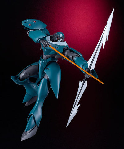 Starknight Tekkaman Blade Moderoid Plastic Model Kits 2-Pack Tekkaman Dagger & Tekkaman Ax